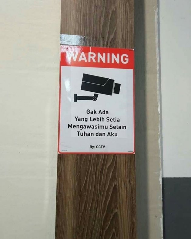 7 Funny Warnings That Will Make Thieves Think Twice