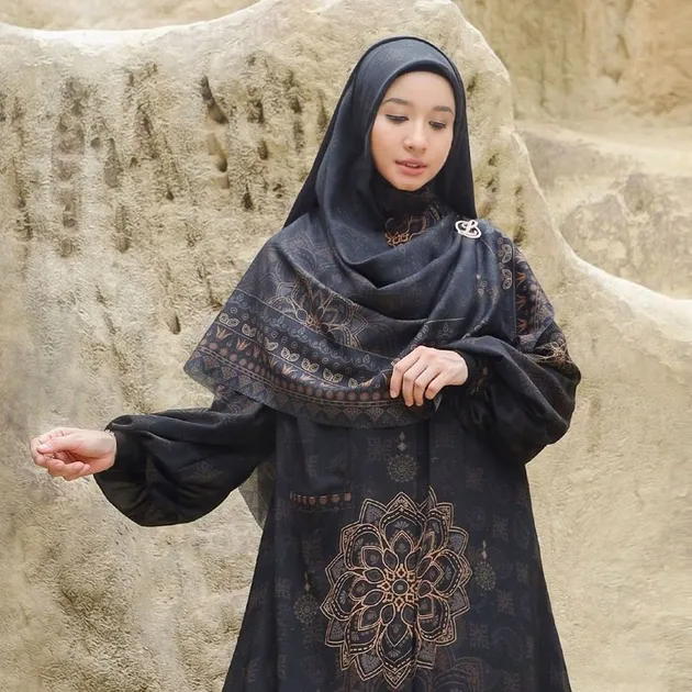  Laudya Cynthia Bella dan Shireen Sungkar Photoshoot