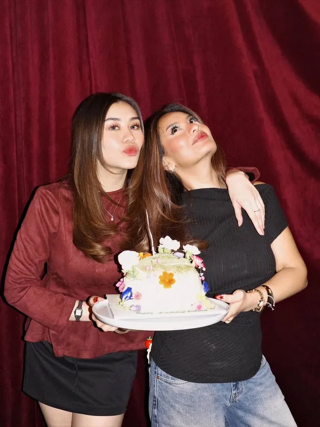 Zahwa Massaid Ulang Tahun 