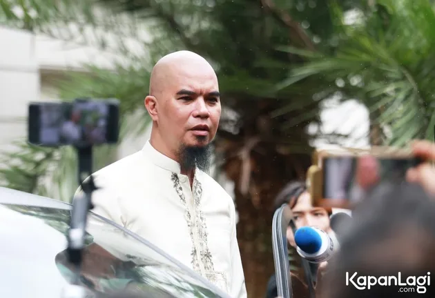 Ahmad Dhani, Dekorasi Kayu Jati, Pernikahan Al Ghazali