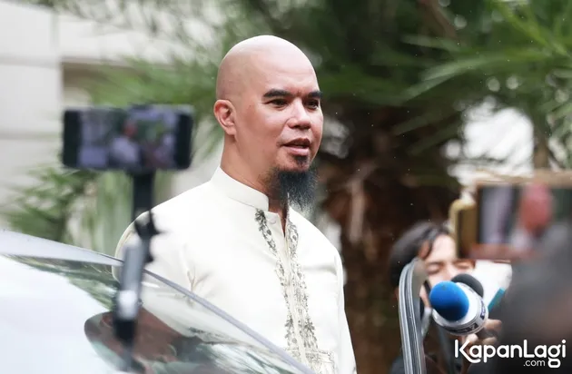 Ahmad Dhani, Dekorasi Kayu Jati, Pernikahan Al Ghazali