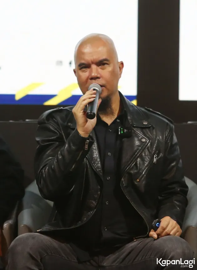 Ahamd Dhani umumkan penundaan konser