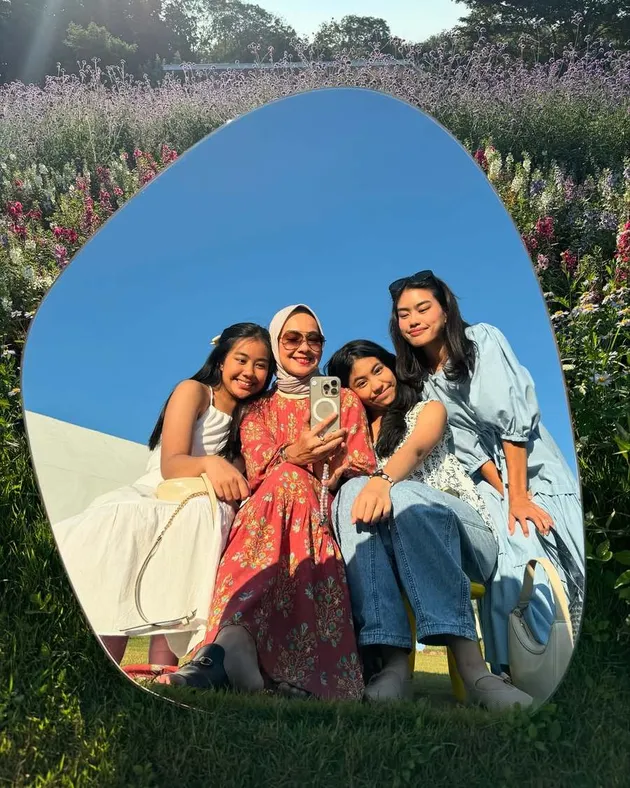 Alya Rohali Fase Baru Bersama Suami