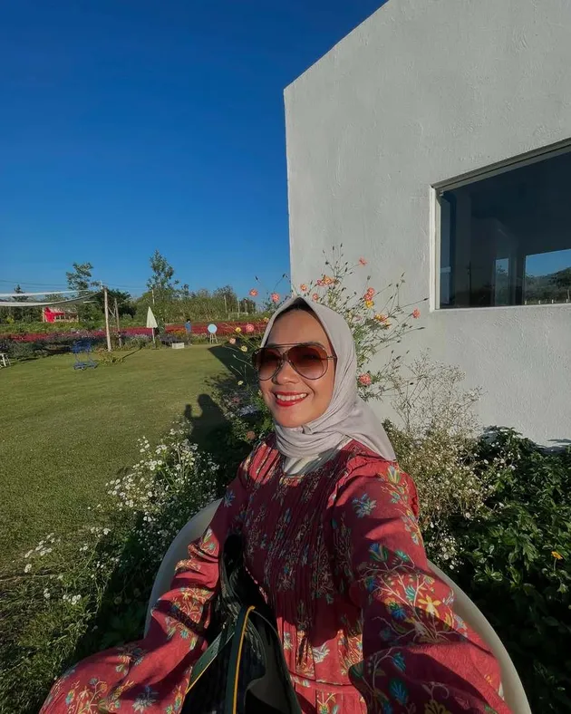 Alya Rohali Fase Baru Bersama Suami