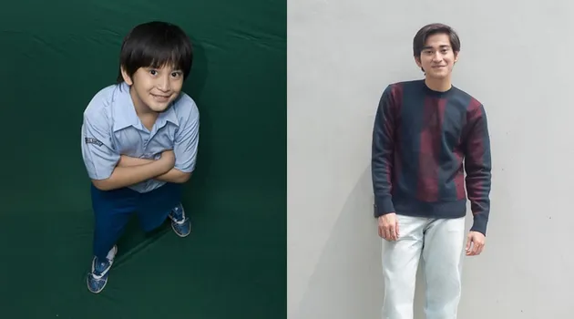 Foto Artis Cilik Cowok Korea Artis Kpop
