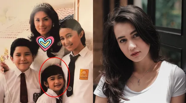 artis cilik, artis cilik dulu dan kini