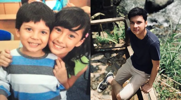 artis cilik, artis cilik dulu dan kini