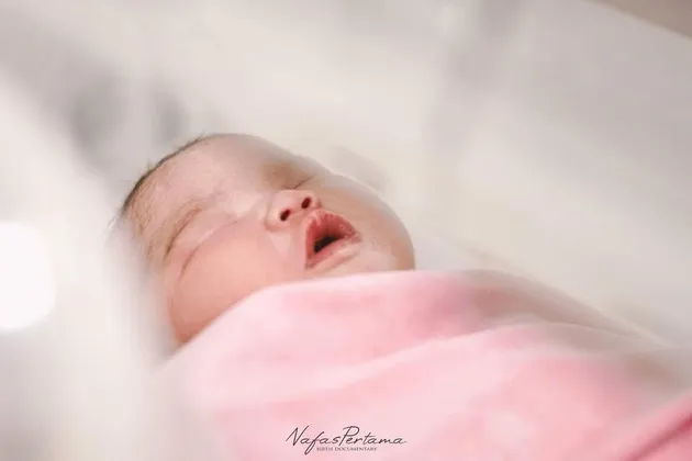 Baby Sere Anak Sylvia Fully