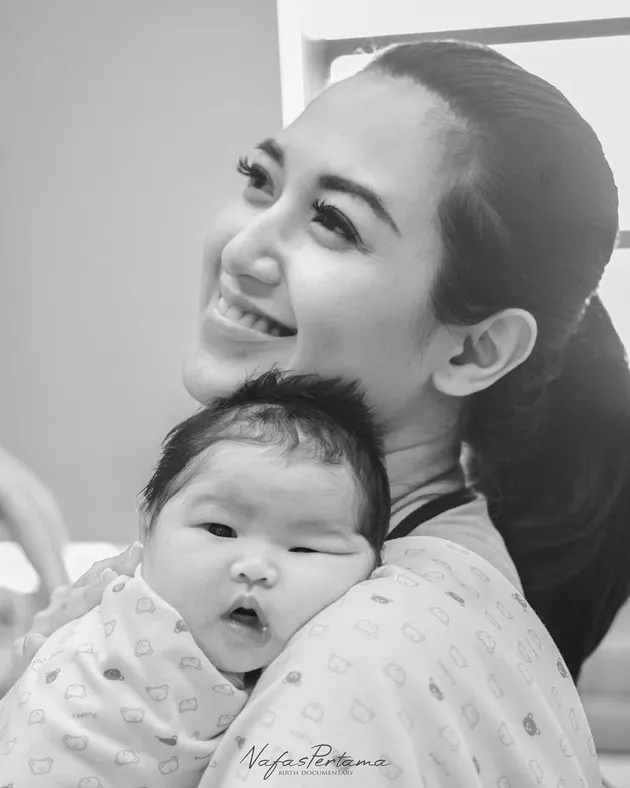 Baby Sere Anak Sylvia Fully