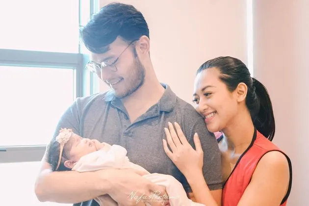 Baby Sere Anak Sylvia Fully