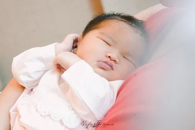 Baby Sere Anak Sylvia Fully