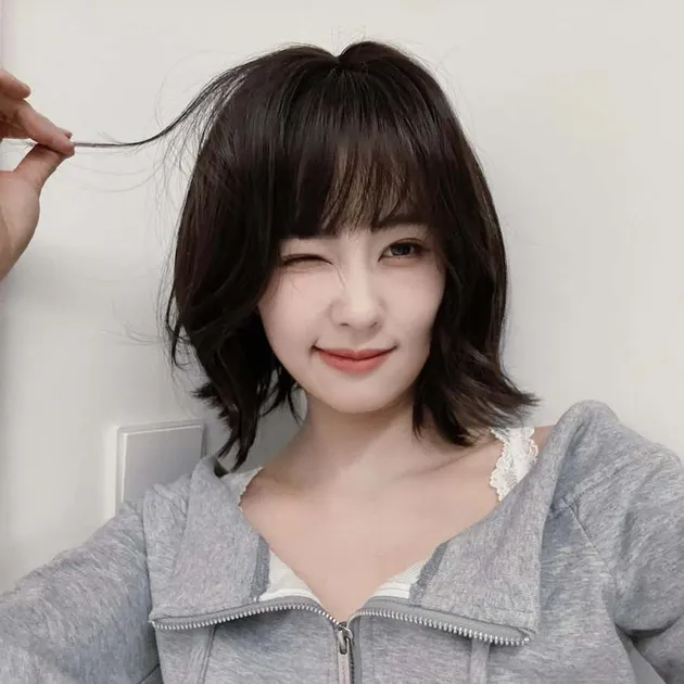 Potret Cantik Bai Lu