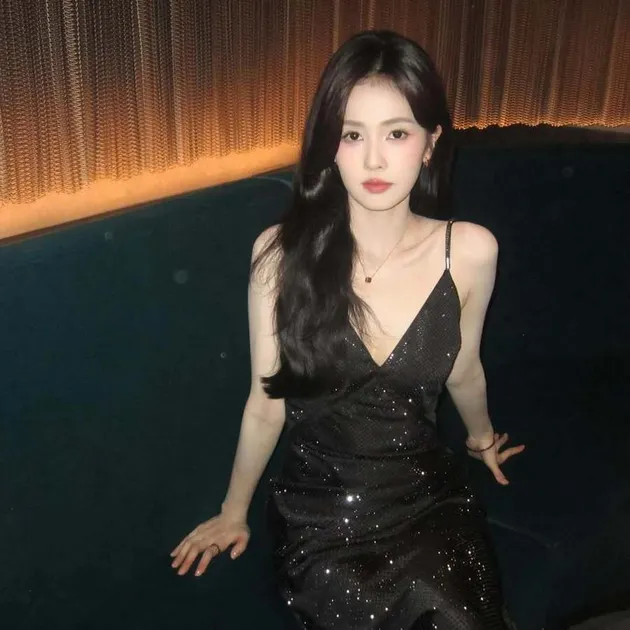 Potret Cantik Bai Lu