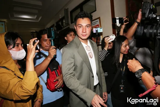 Baim Wong, tak pernah larang anak bertemu Paula Verhoeven