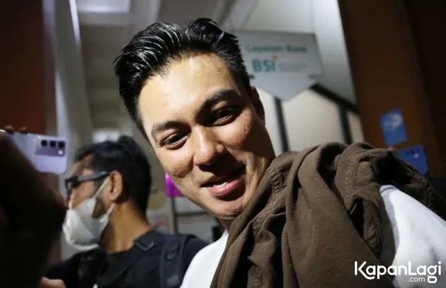 Baim Wong, tak pernah larang anak bertemu Paula Verhoeven