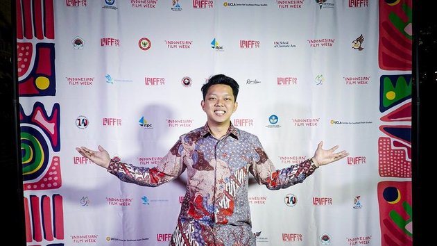 7 Portraits of Bayu Skak, a Star and Director of the Local Drama 'LARA ATI', Hailing from Malang - Previously Successful in Bringing His Film to Los Angeles