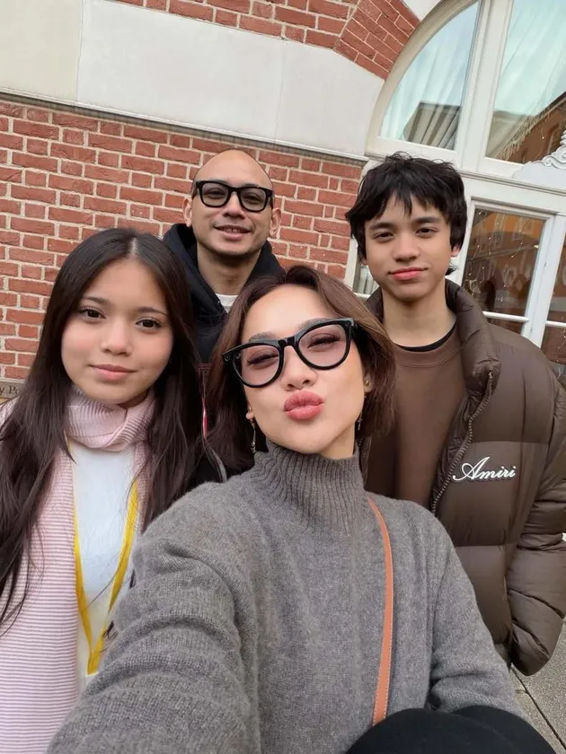 BCL Antar Noah Ikut Winter Camp di Oxford University