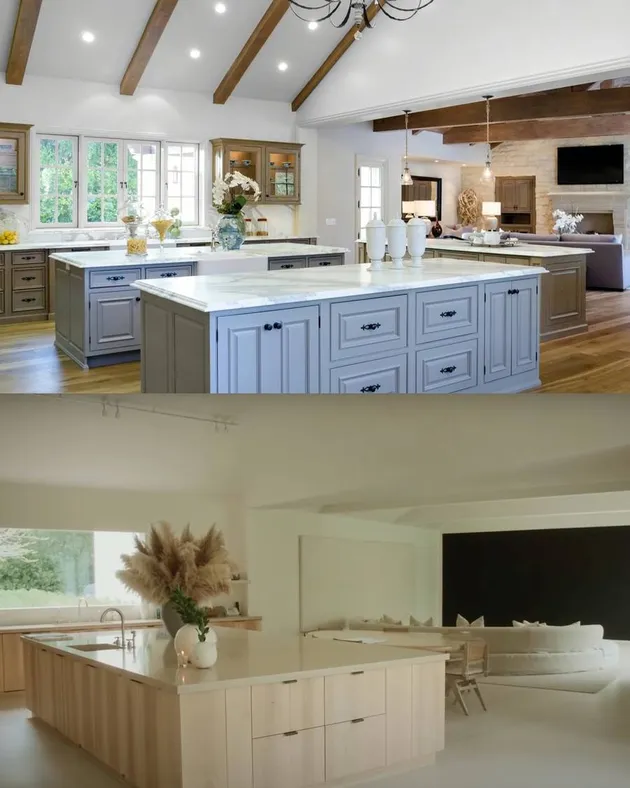 Rumah Kim Kardashian Usai Renovasi