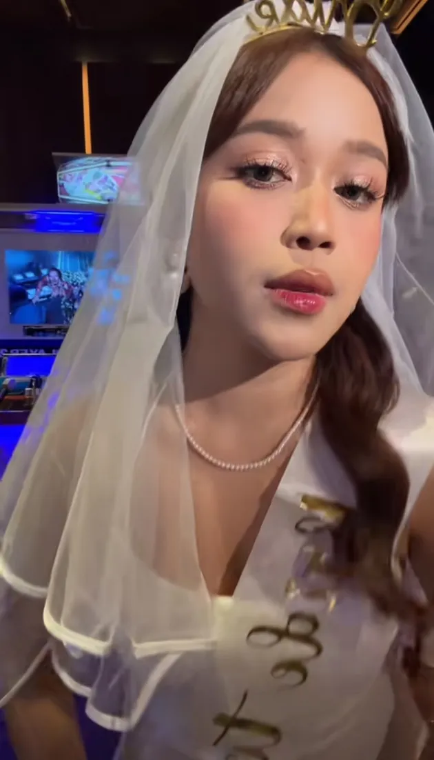 Brisia Jodie bridal shower