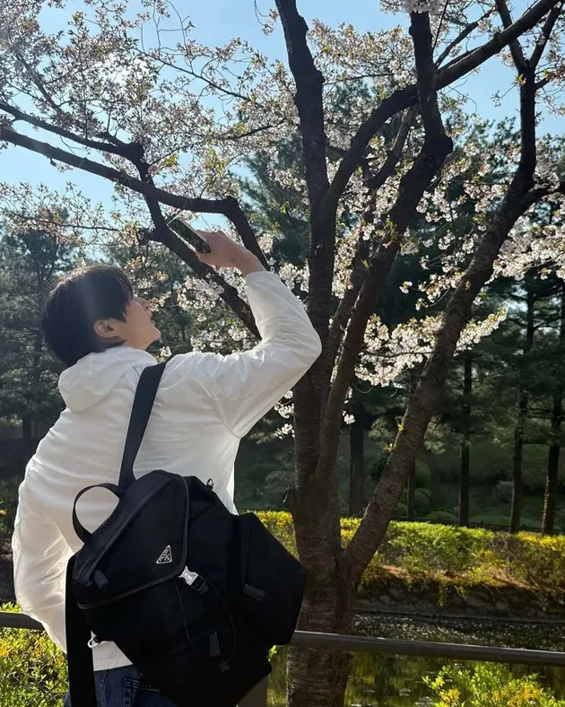 Mimpi Byeon Woo Seok Bawa Hoki