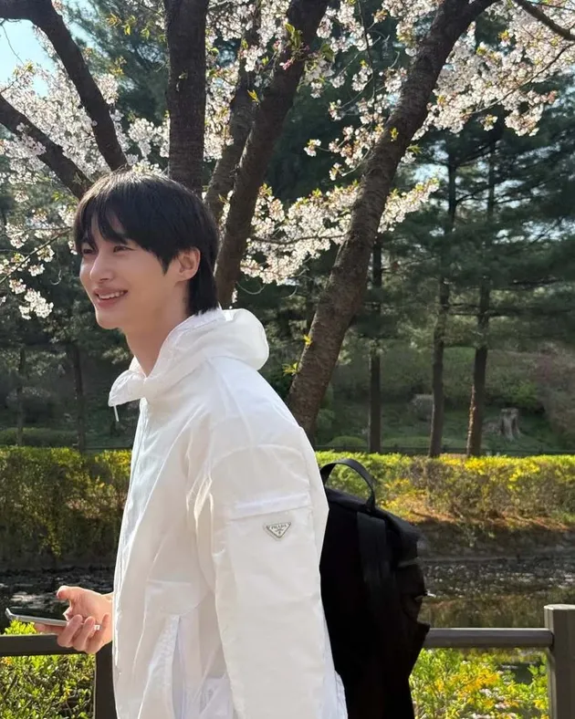 Mimpi Byeon Woo Seok Bawa Hoki