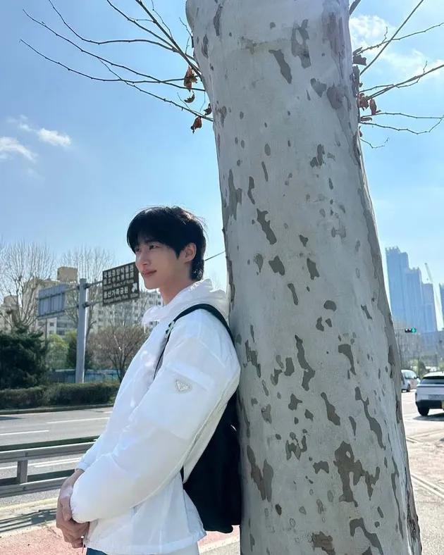 Mimpi Byeon Woo Seok Bawa Hoki