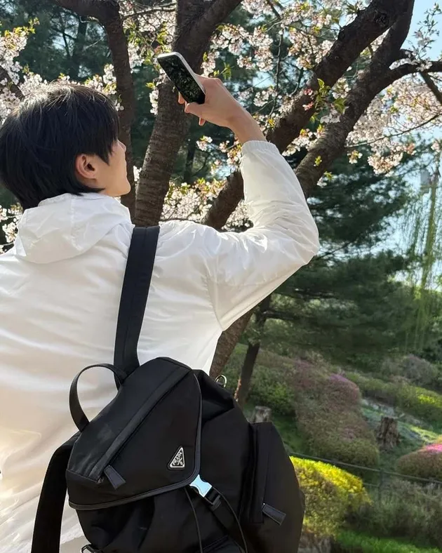 Mimpi Byeon Woo Seok Bawa Hoki