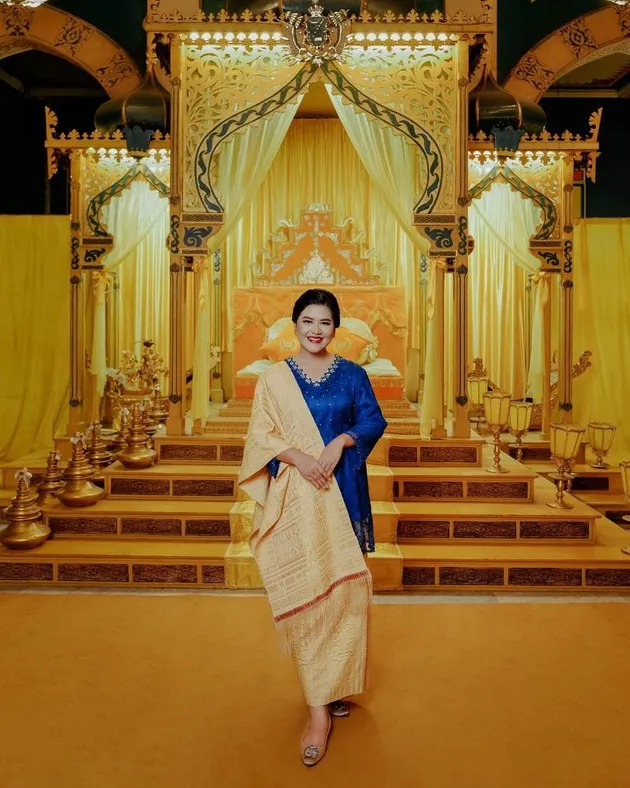 Kebaya Kahiyang Ayu