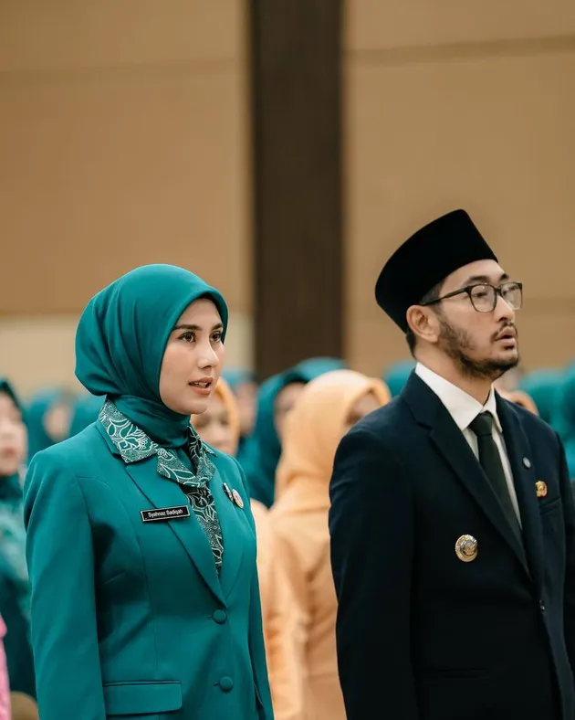 Syahnaz Sadiqah