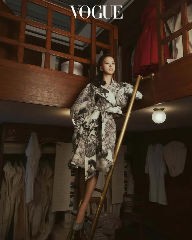 Photoshoot Jisoo BLACKPINK