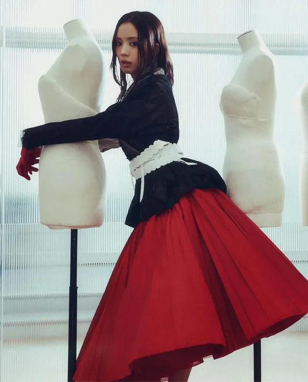 Photoshoot Jisoo BLACKPINK