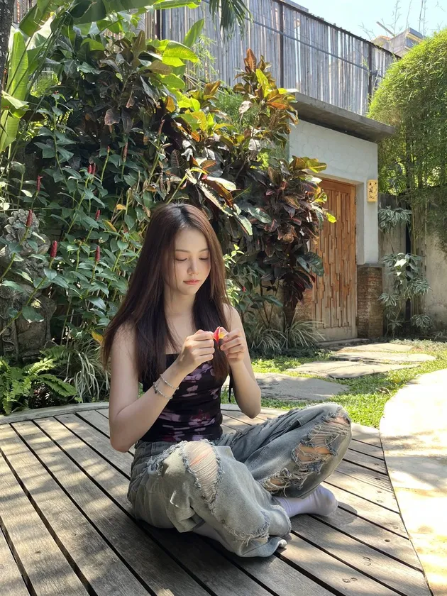 Pesona Natural dan Anggun Carmen