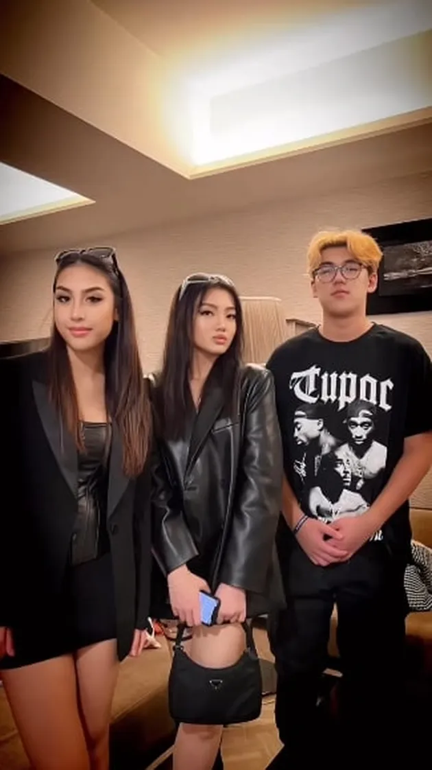 Potret Terbaru Khayra Anak Gunawan Sudrajat