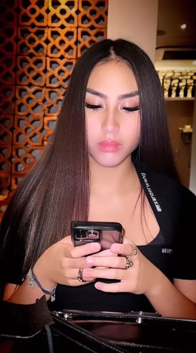 Potret Terbaru Khayra Anak Gunawan Sudrajat