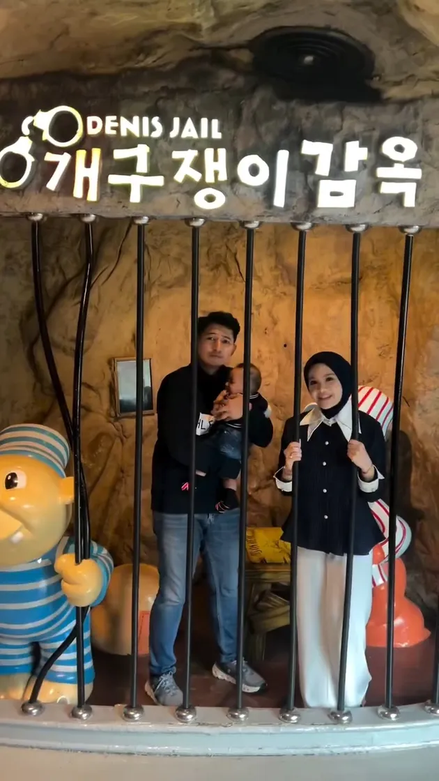 Chand Kelvin dan istri