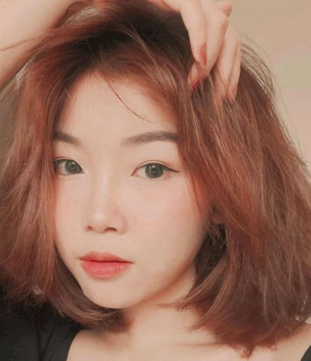 Fotofoto Cindy Clarista Artis Tiktok Mirip Gisella An