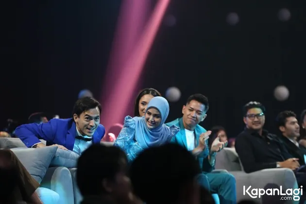Cut Syifa dan Rizky Nazar