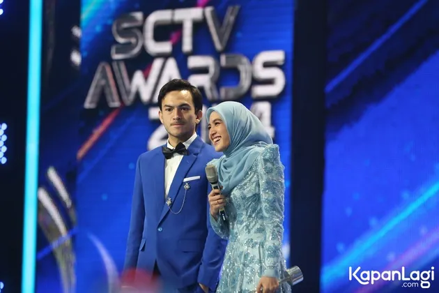 Cut Syifa dan Rizky Nazar