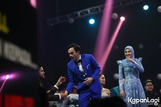 Cut Syifa dan Rizky Nazar