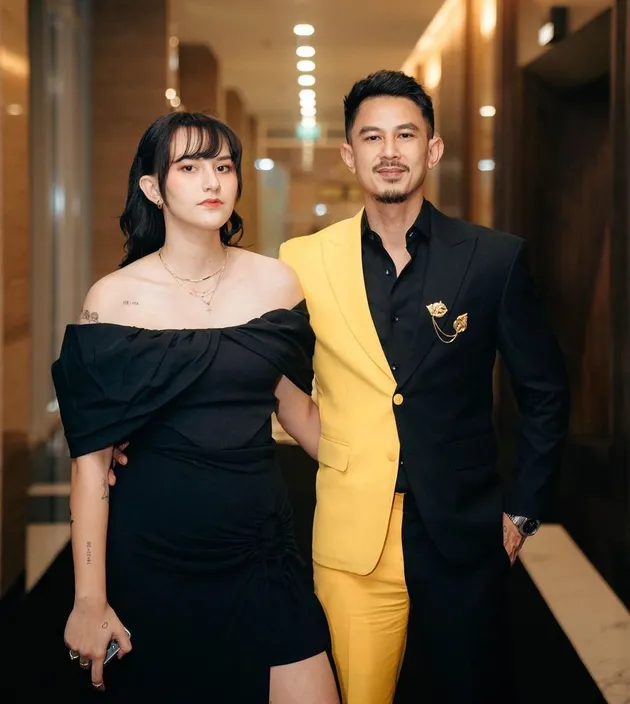 Fandy Christian - Dahlia Poland