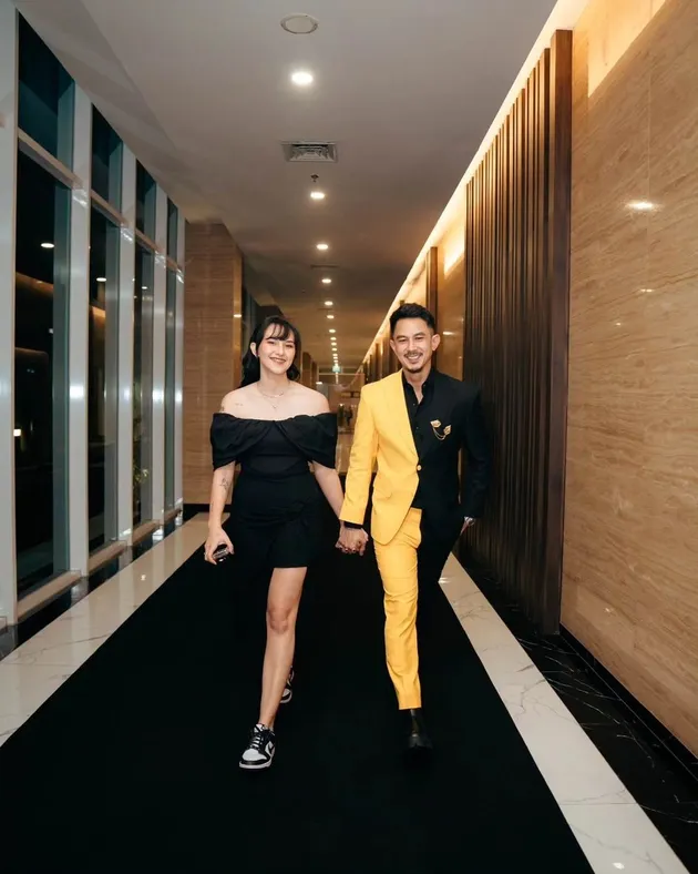 Fandy Christian - Dahlia Poland