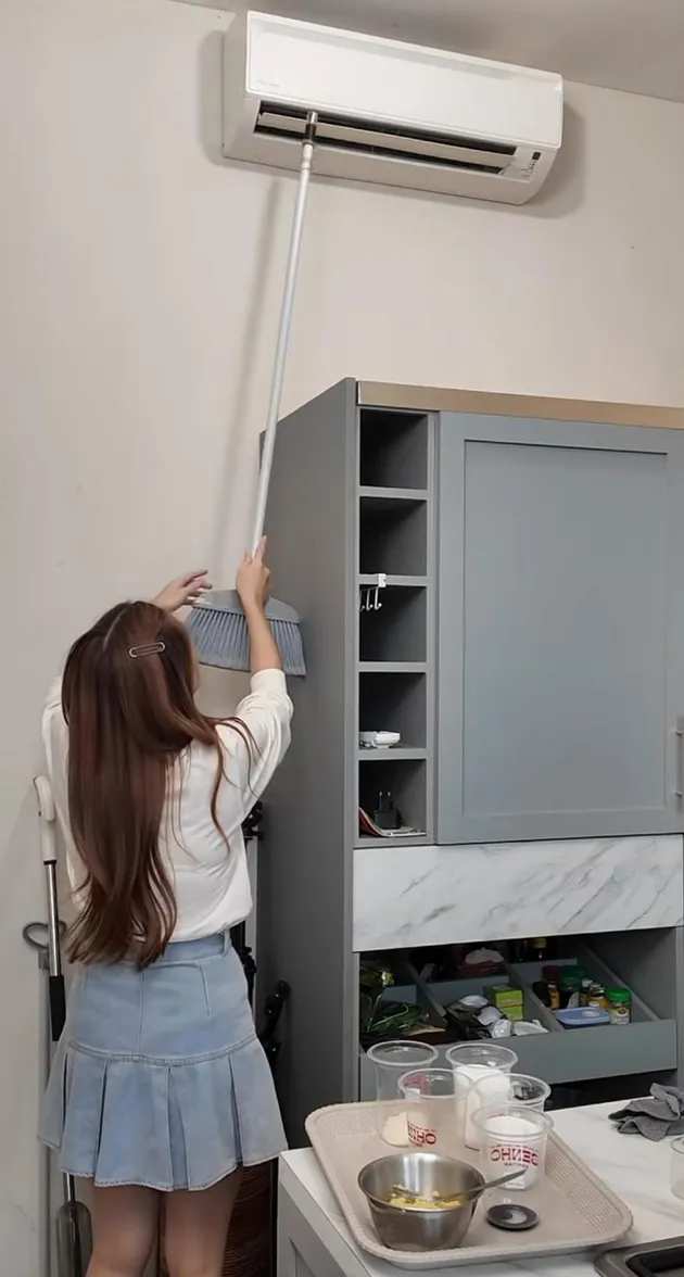 pencahayaan Dapur Fani Masterchef