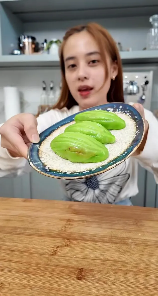 Dapur Fani Masterchef fungsional
