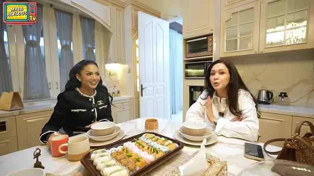 Kris Dayanti dan Maia Estianty