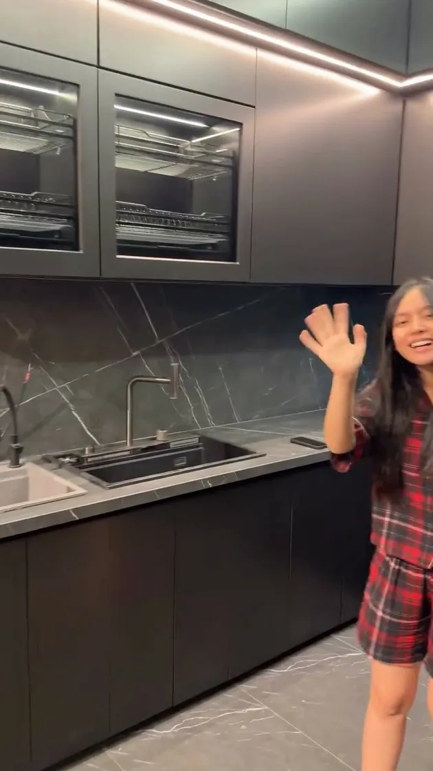 Dapur Impian Bimo Picky Picks & Irene Agustine: Lihat Potretnya!