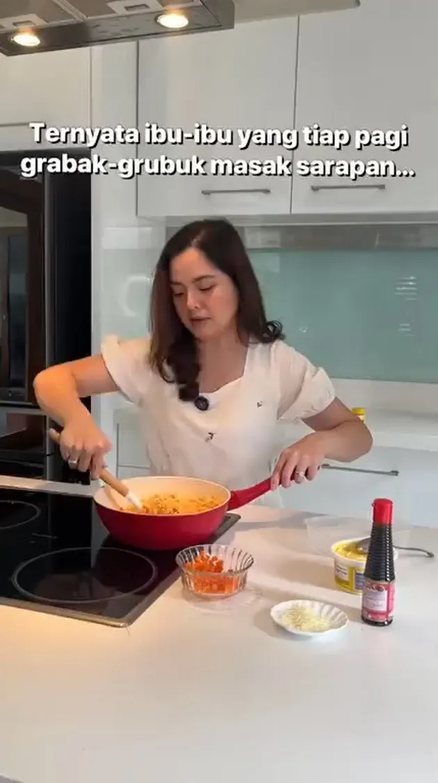 Konsep Awal Dapur Modern Minimalis yang Menjadi Sorotan