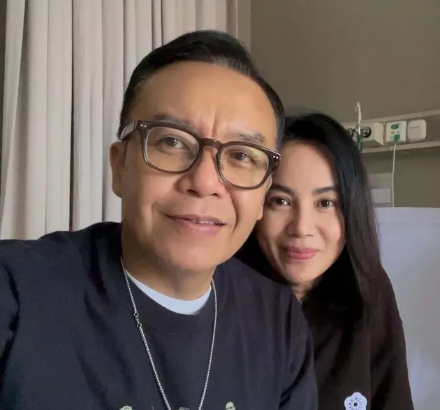 Potret Dearly Djoshua kekasih Ari Lasso