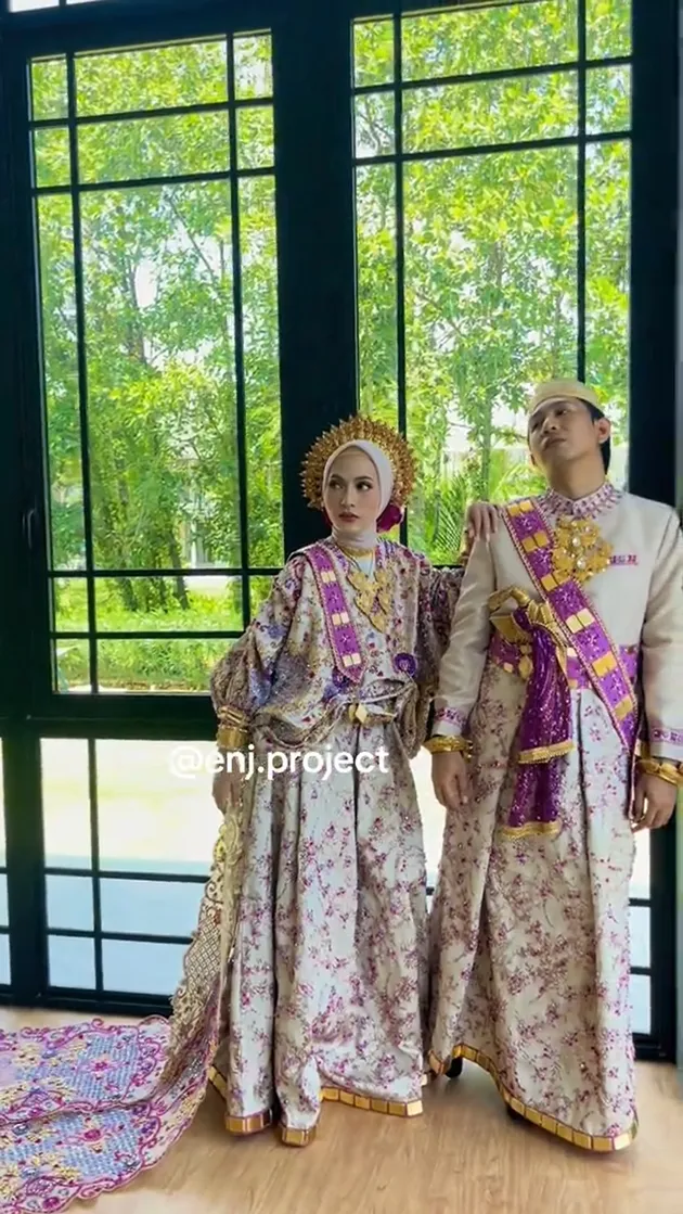 Aura Pengantin Feby Putri