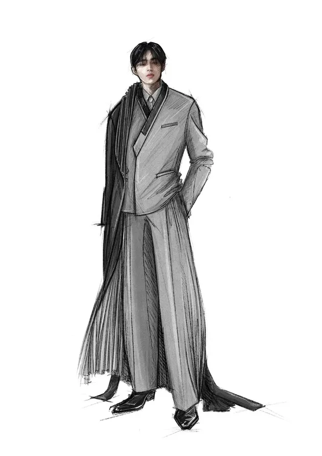 S.Coups SEVENTEEN di Met Gala 2025