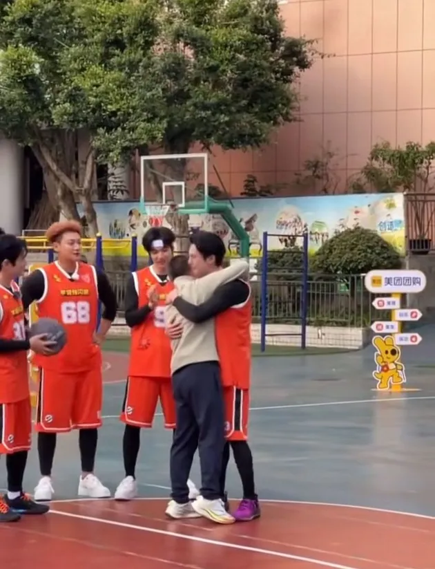 Respons Sang Guru yang Penuh Kehangatan